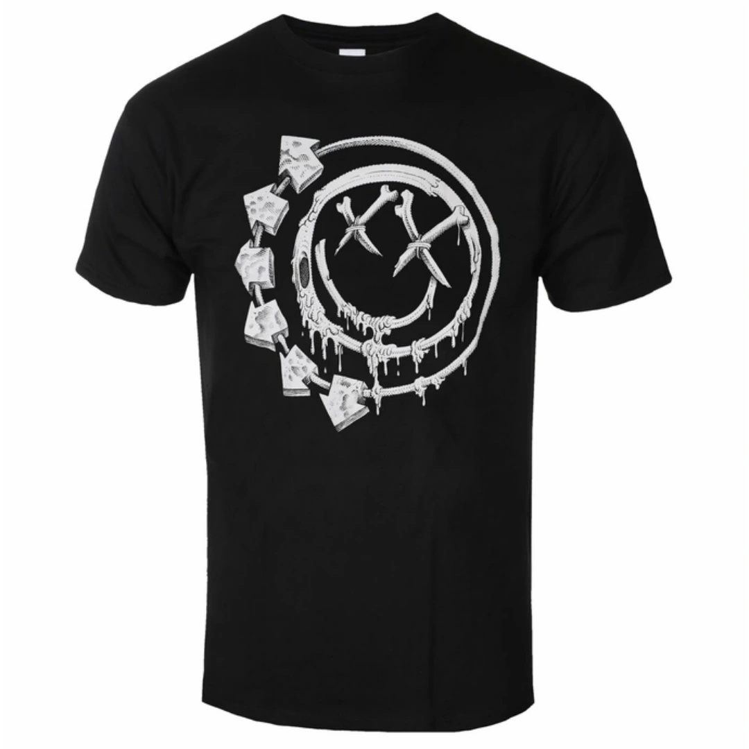 Fashion Street Night - 2026 Blink 182 Lonely Nights Patroon