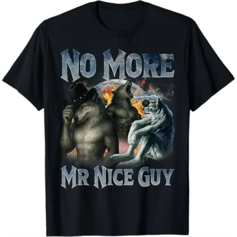 Street Fashion For Short Guys - Geen Mr. Nice Guy meer grappige