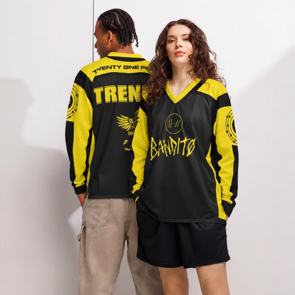 Twenty One Pilots Bandito Tren - Street Fashion Y2K recensie en prijs