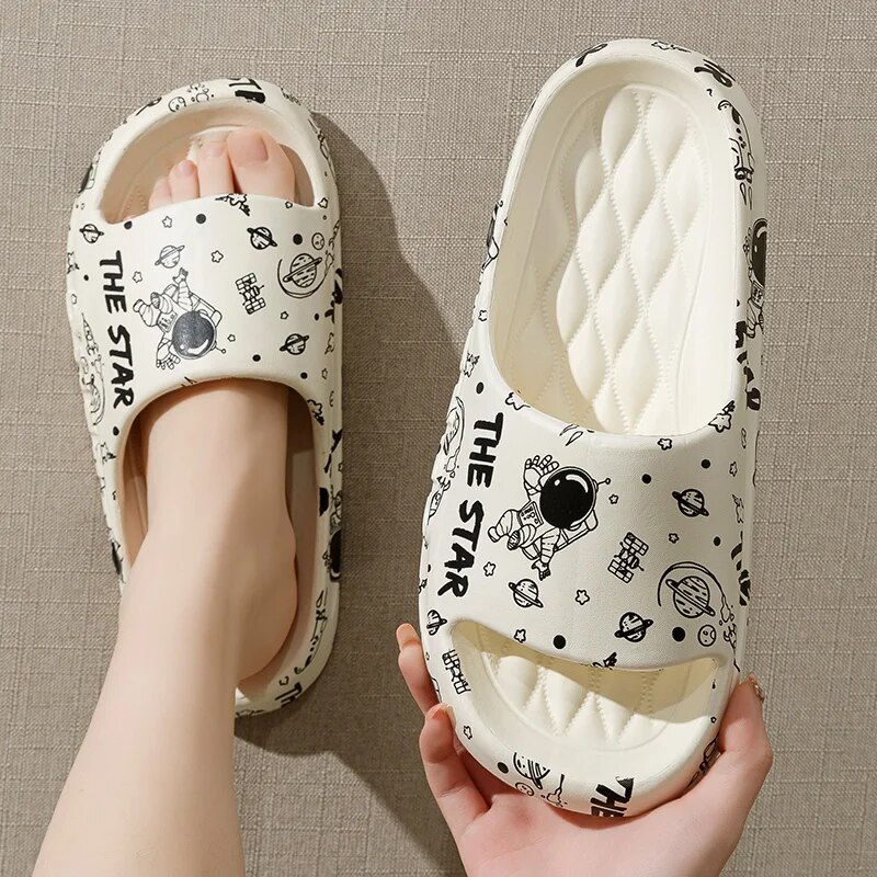 Coole Slippers Voor Mannen In  - Queen Street Fashion recensie en prijs