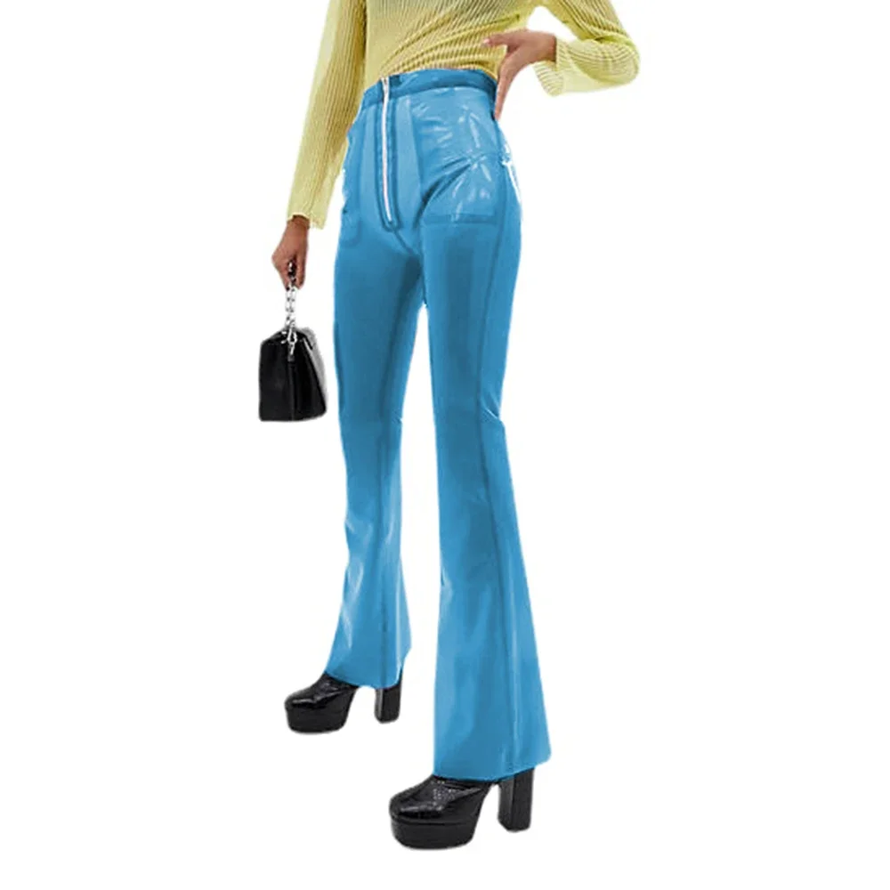 Transparante plastic lange bro - Queen Street Fashion recensie en prijs