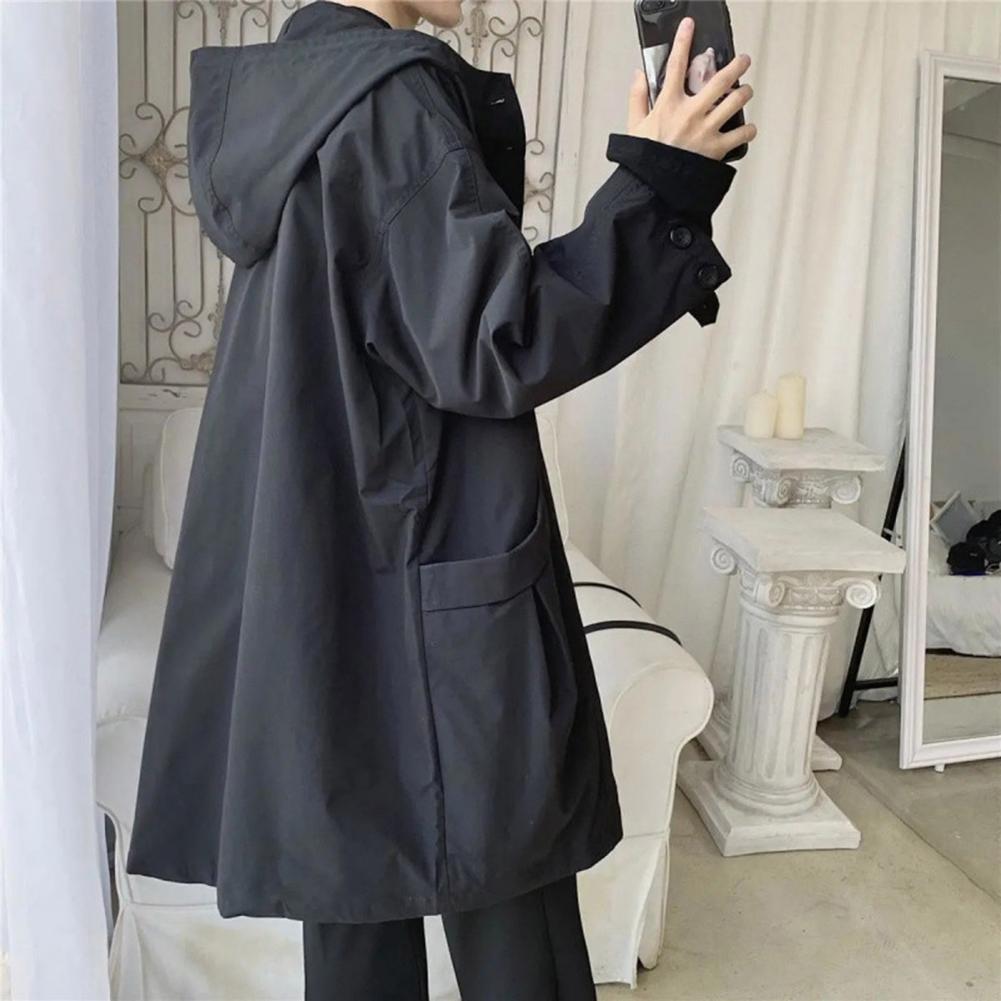 2025 Lente Herfst Windjack Mod - Street Fashion Men 2025 recensie en prijs