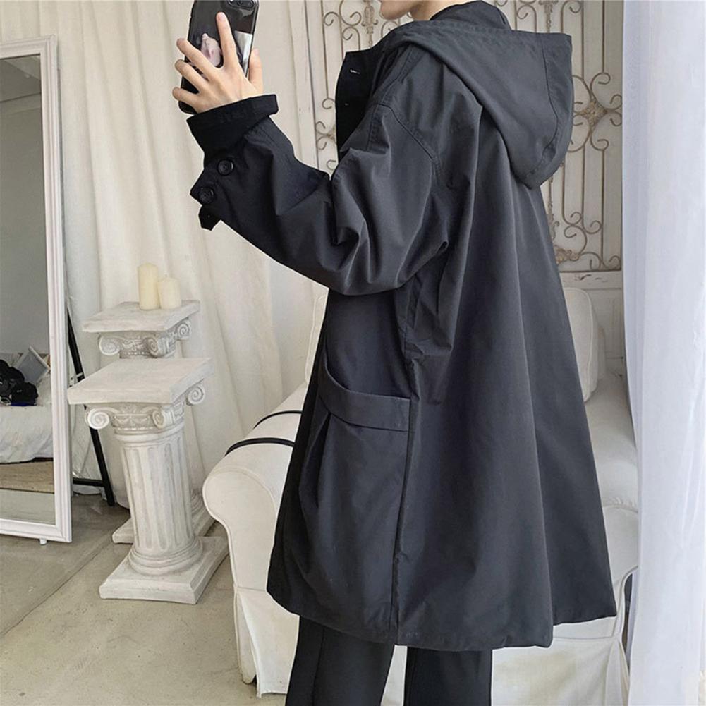 2025 Lente Herfst Windjack Mod - Street Fashion Men 2025 recensie en prijs
